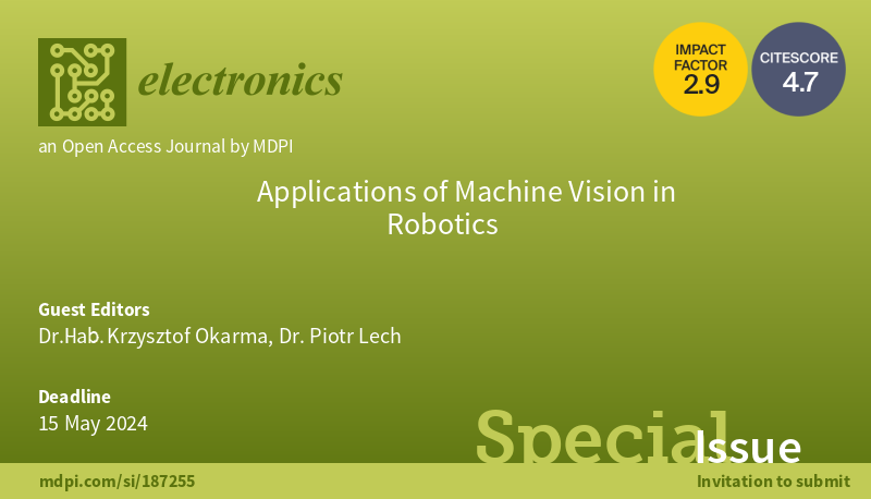 Banner of the Special Issue in Electronics journal